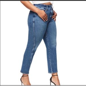 Size 16 Good American Designer Jeans